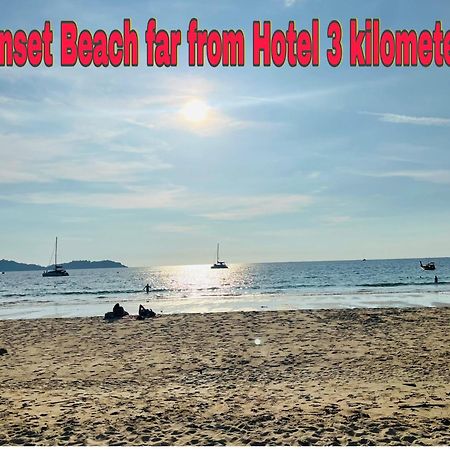 Koh Mook Rem Ley Hotel Trang Luaran gambar