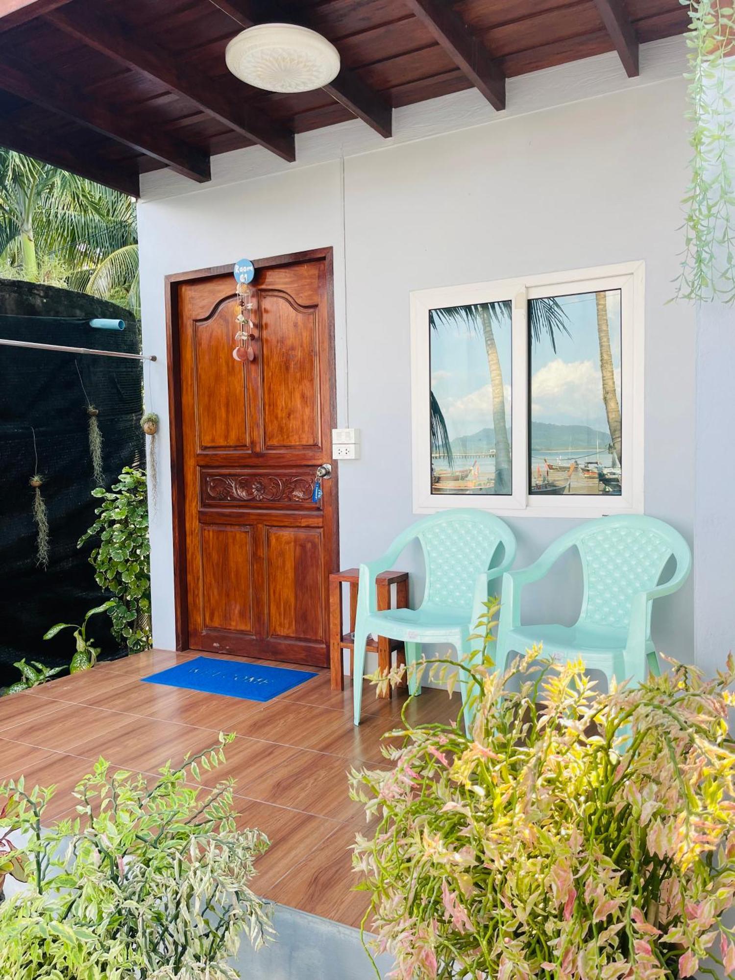 Koh Mook Rem Ley Hotel Trang Luaran gambar