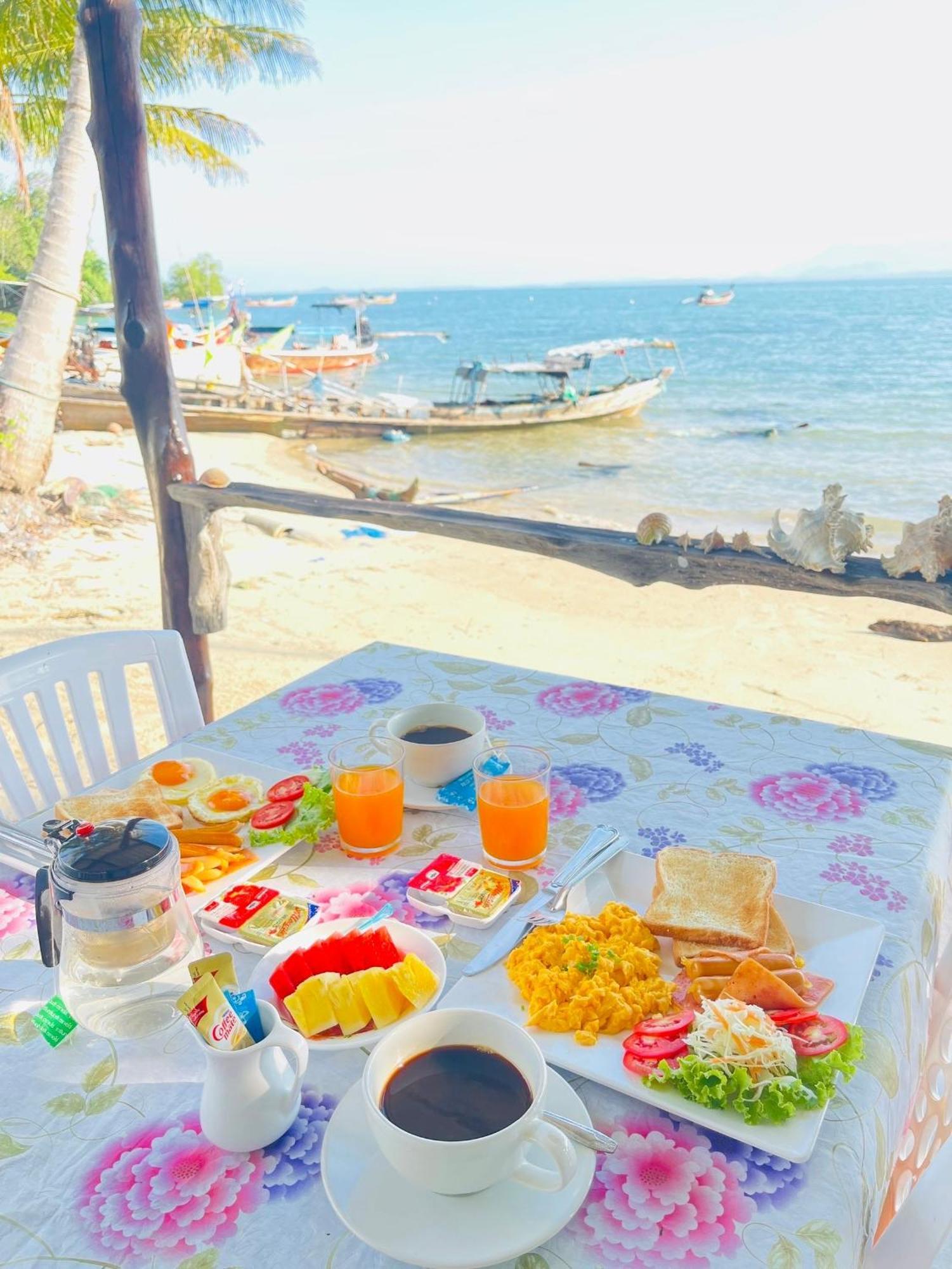Koh Mook Rem Ley Hotel Trang Luaran gambar