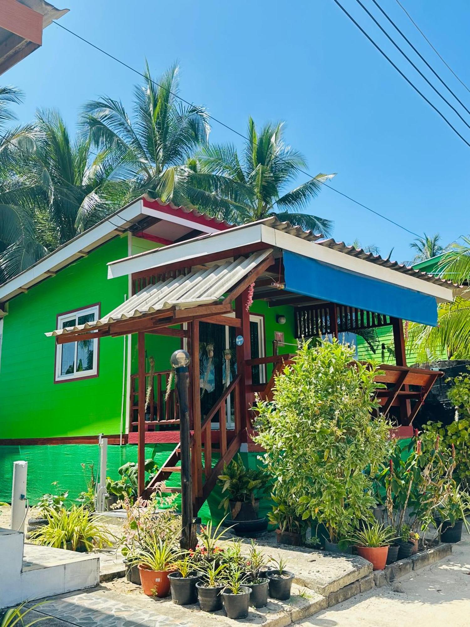 Koh Mook Rem Ley Hotel Trang Luaran gambar