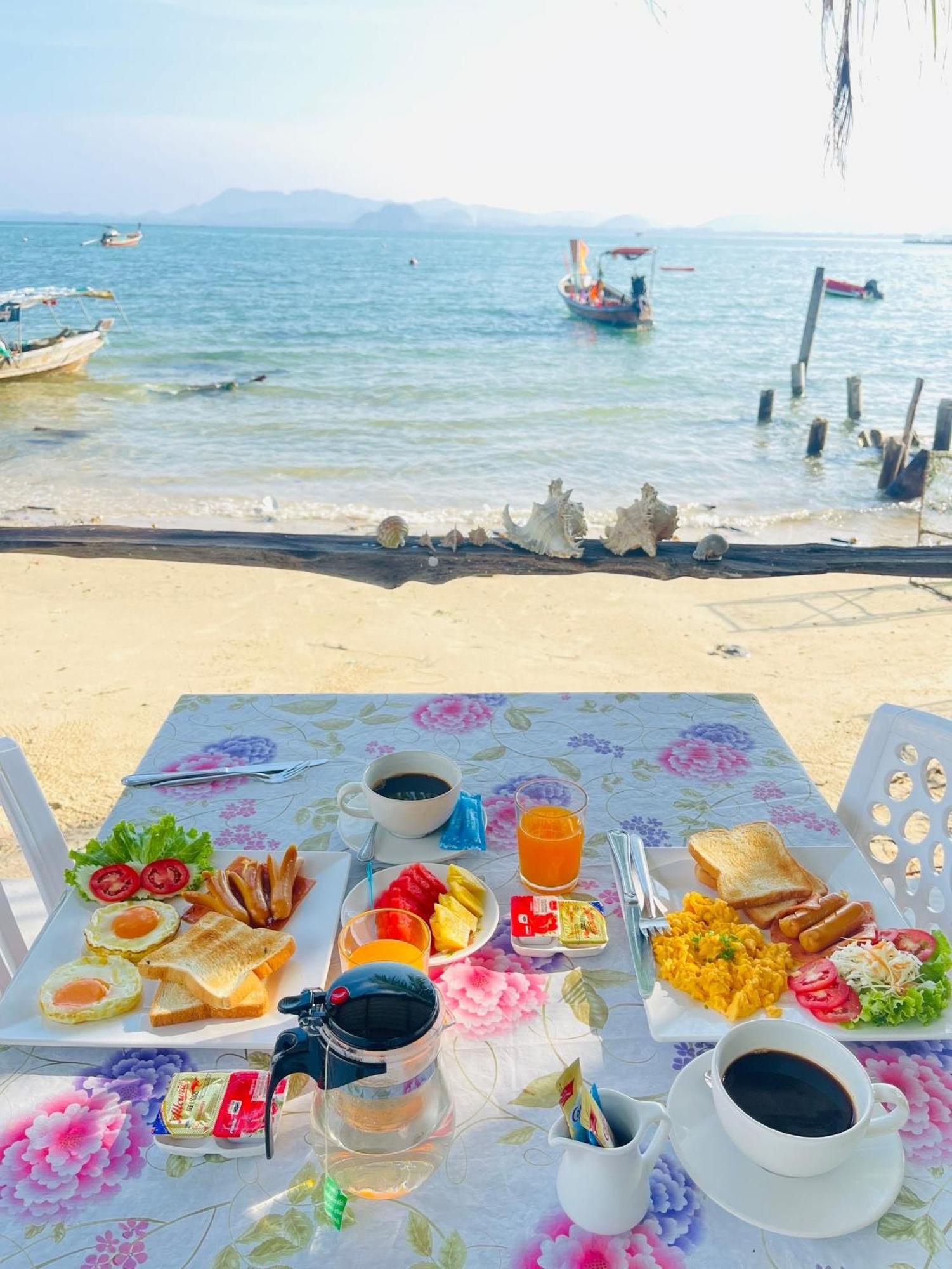 Koh Mook Rem Ley Hotel Trang Luaran gambar