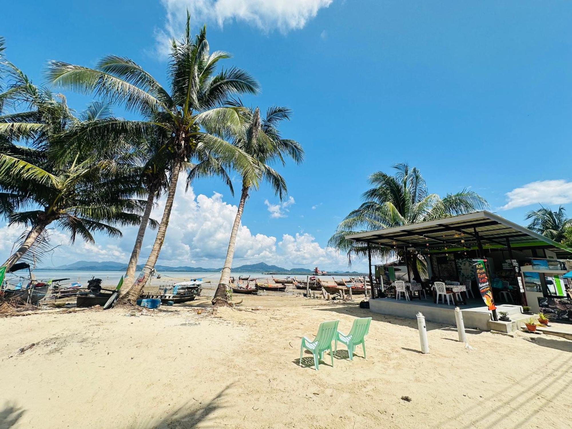 Koh Mook Rem Ley Hotel Trang Luaran gambar