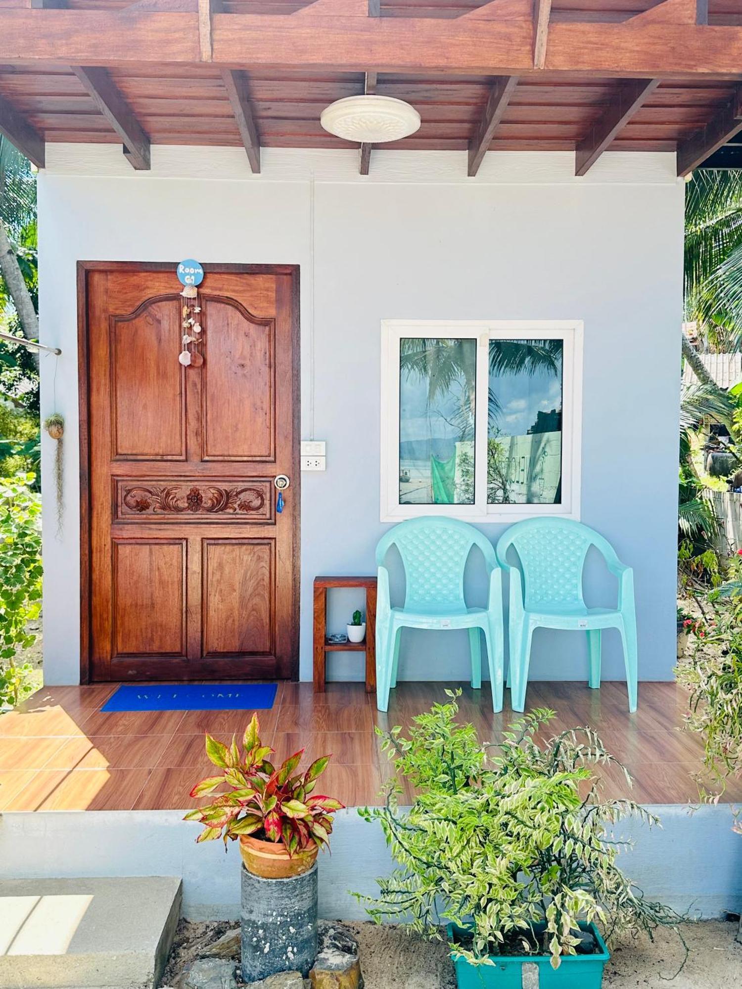 Koh Mook Rem Ley Hotel Trang Luaran gambar