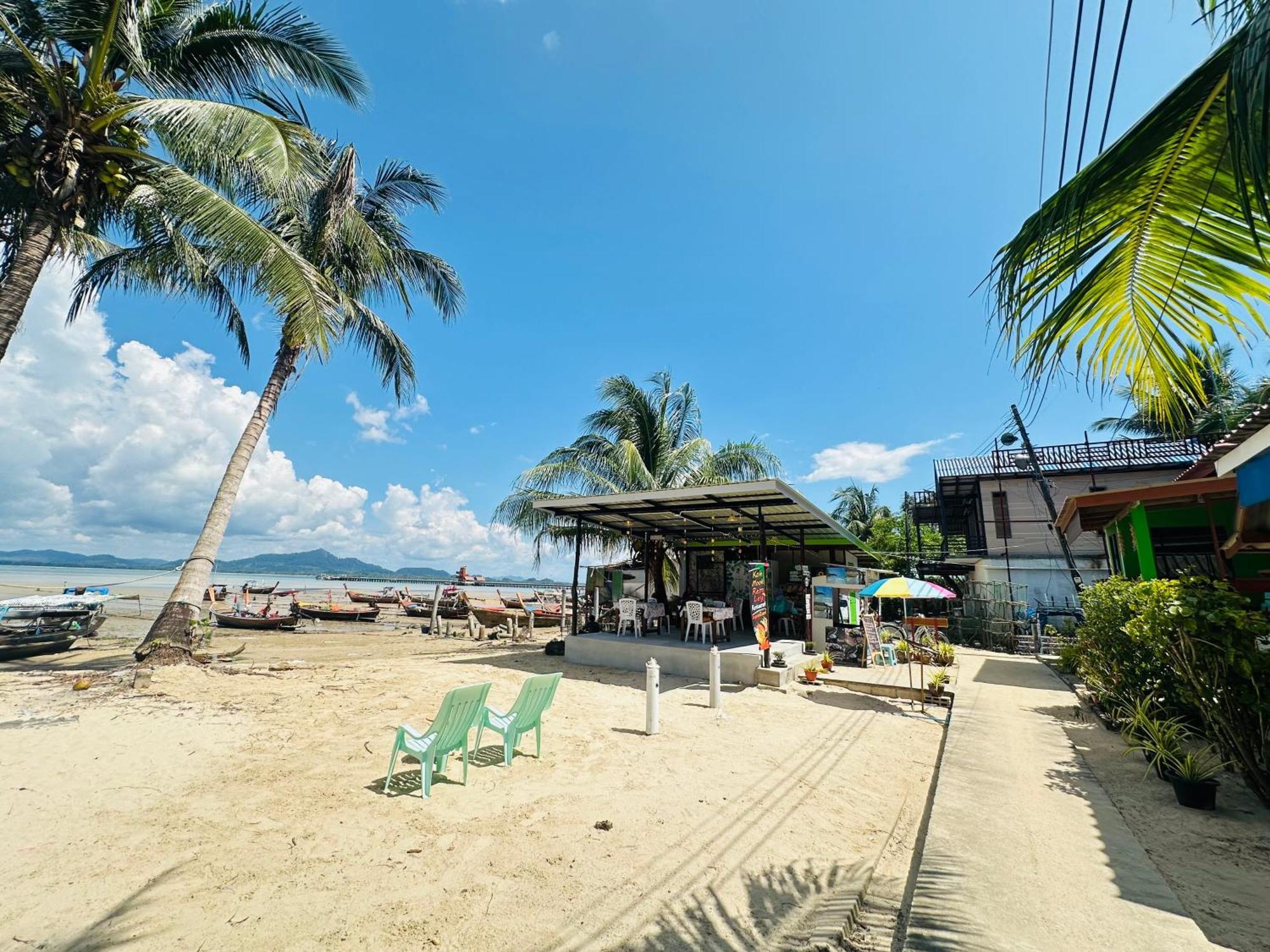 Koh Mook Rem Ley Hotel Trang Luaran gambar