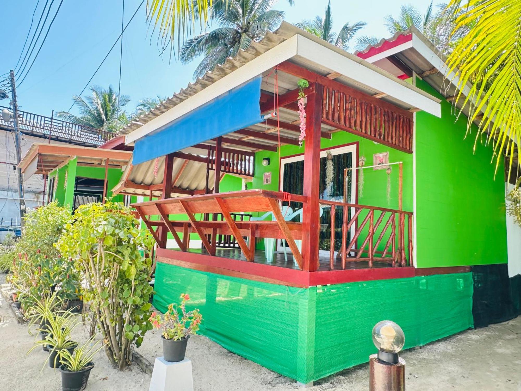 Koh Mook Rem Ley Hotel Trang Luaran gambar