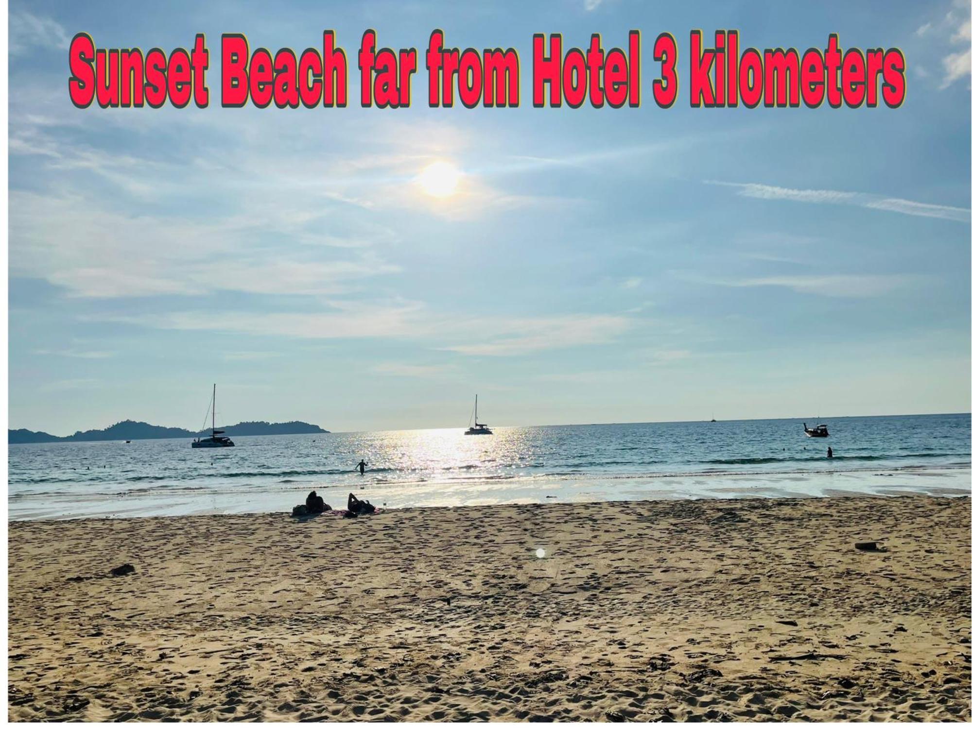 Koh Mook Rem Ley Hotel Trang Luaran gambar