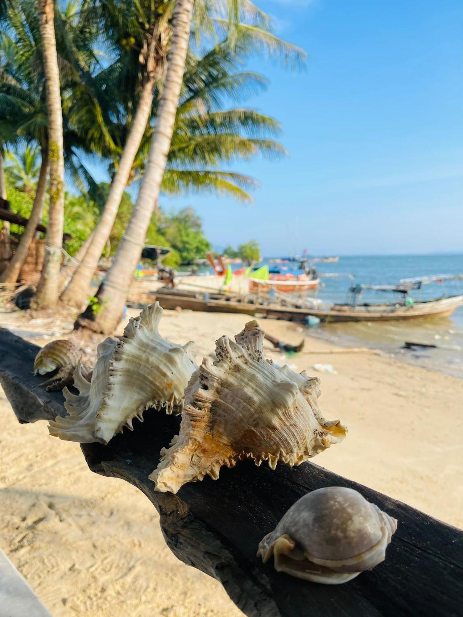 Koh Mook Rem Ley Hotel Trang Luaran gambar