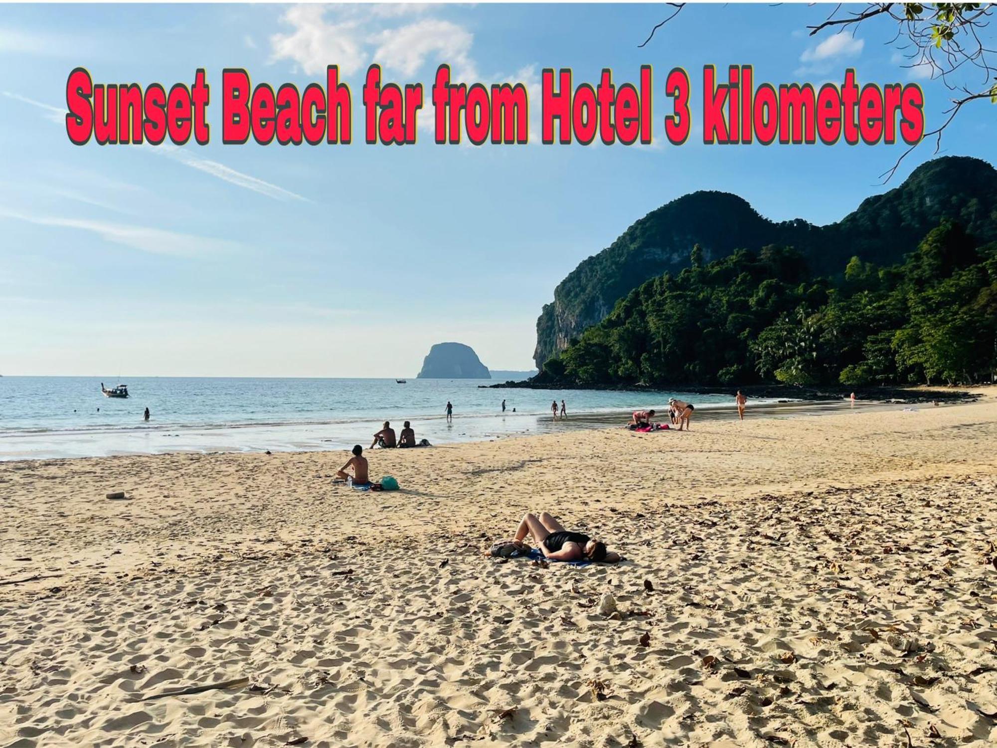 Koh Mook Rem Ley Hotel Trang Luaran gambar