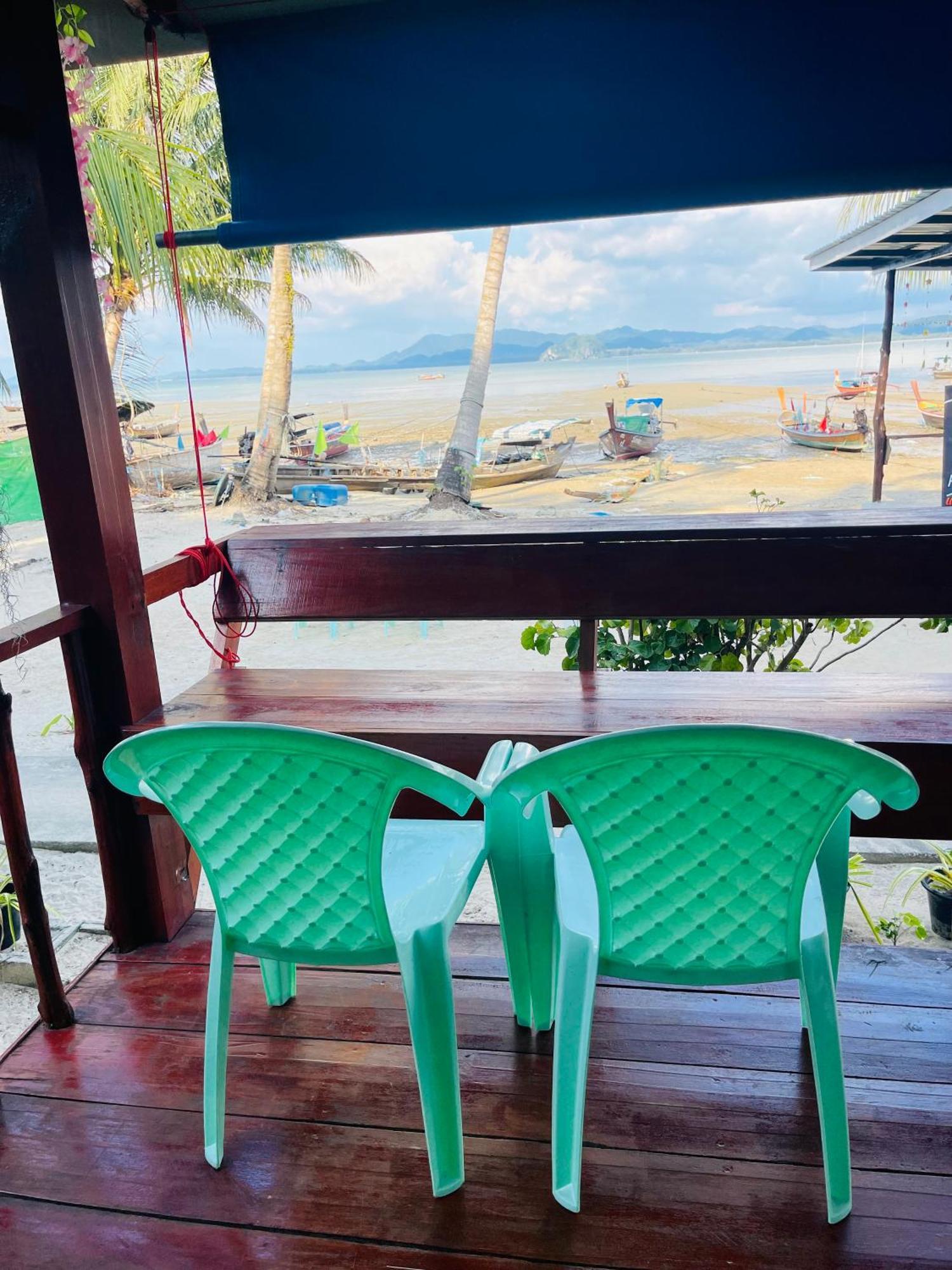 Koh Mook Rem Ley Hotel Trang Luaran gambar