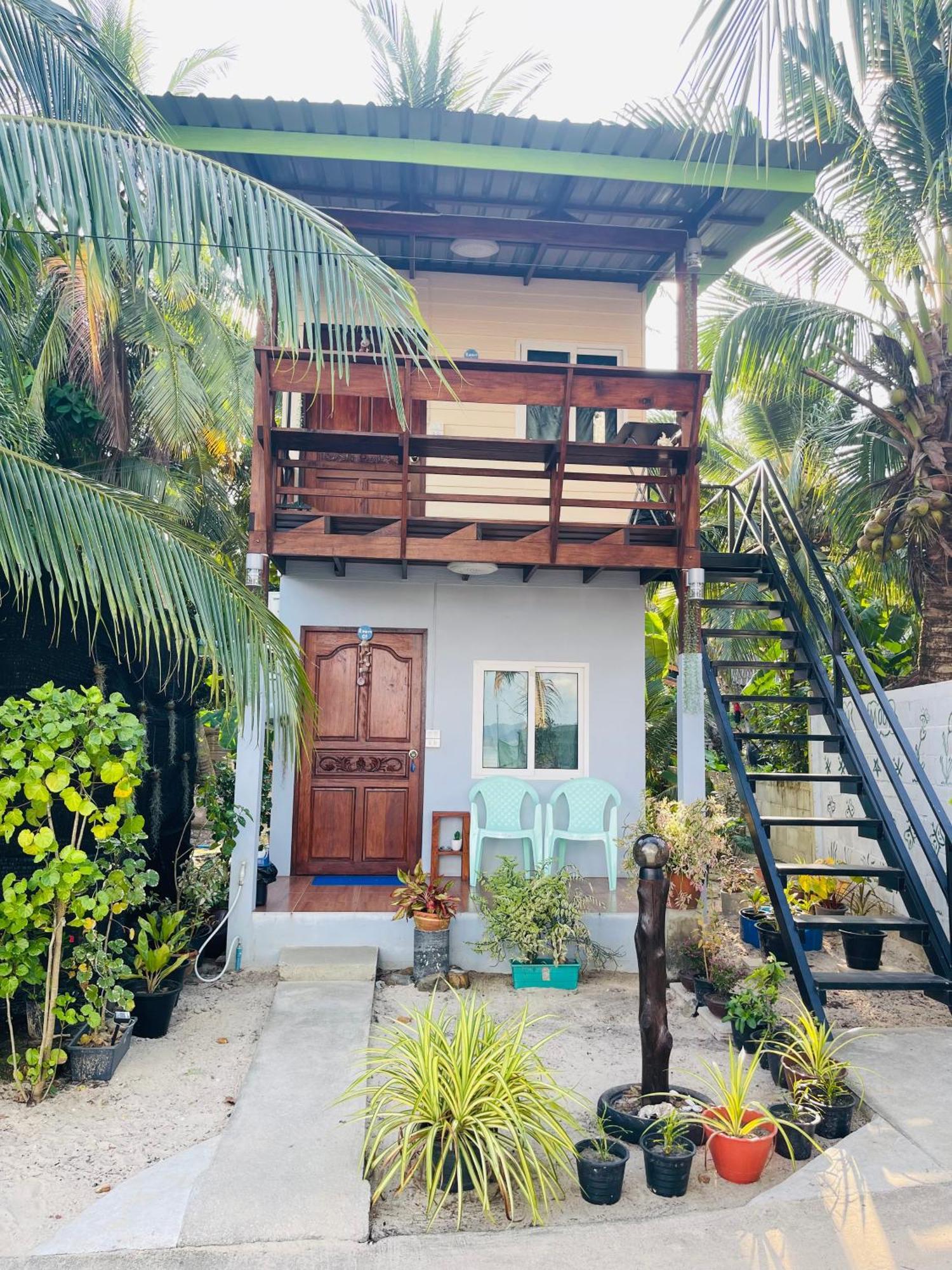 Koh Mook Rem Ley Hotel Trang Luaran gambar