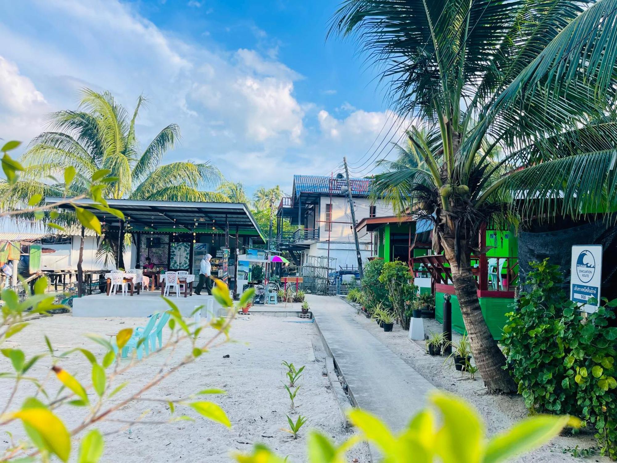 Koh Mook Rem Ley Hotel Trang Luaran gambar