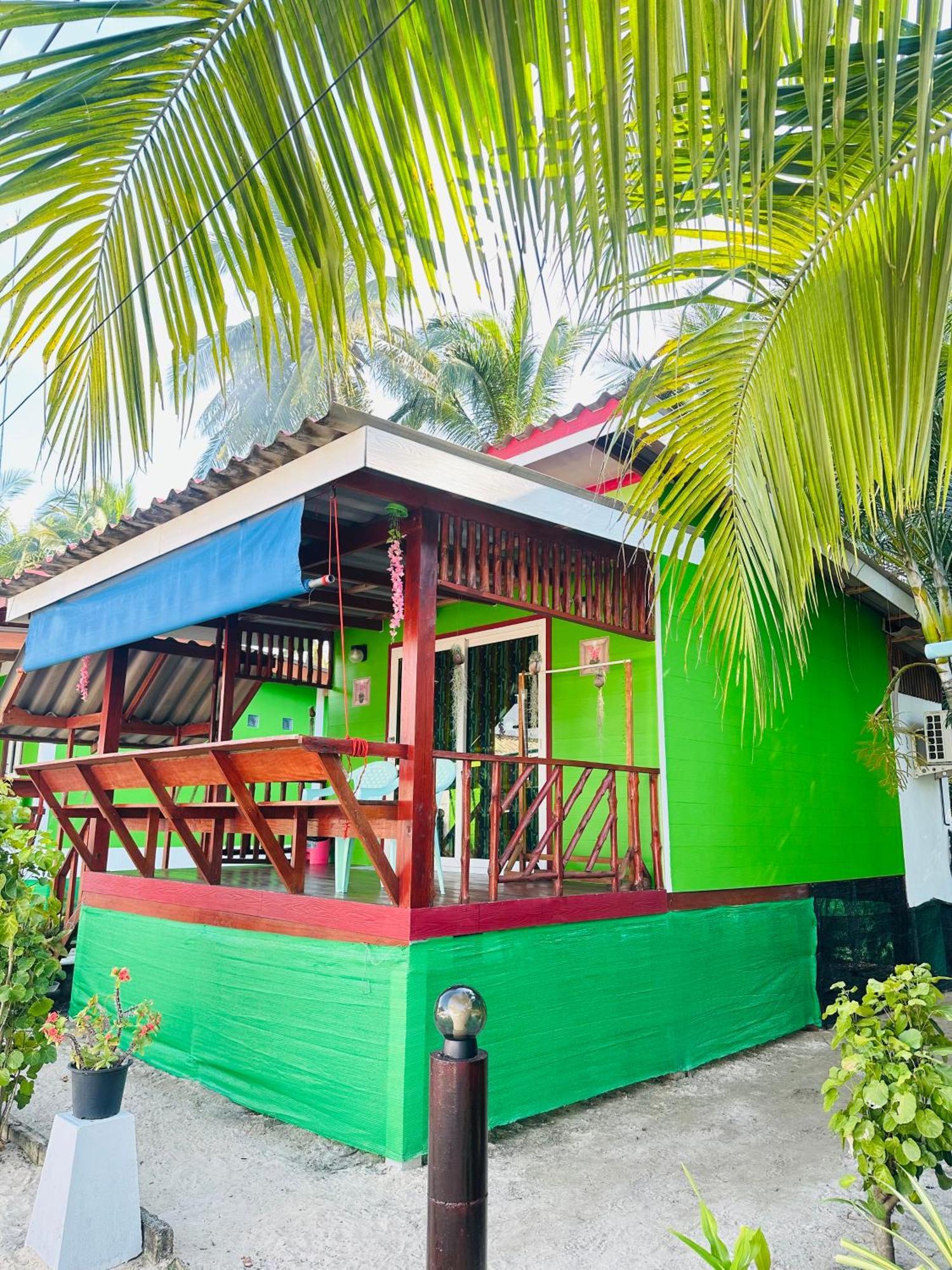 Koh Mook Rem Ley Hotel Trang Luaran gambar