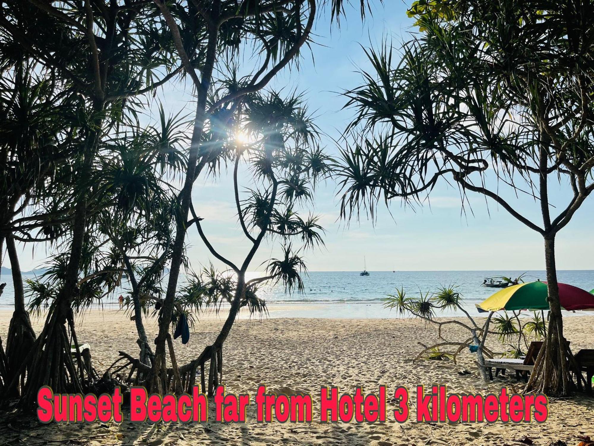 Koh Mook Rem Ley Hotel Trang Luaran gambar