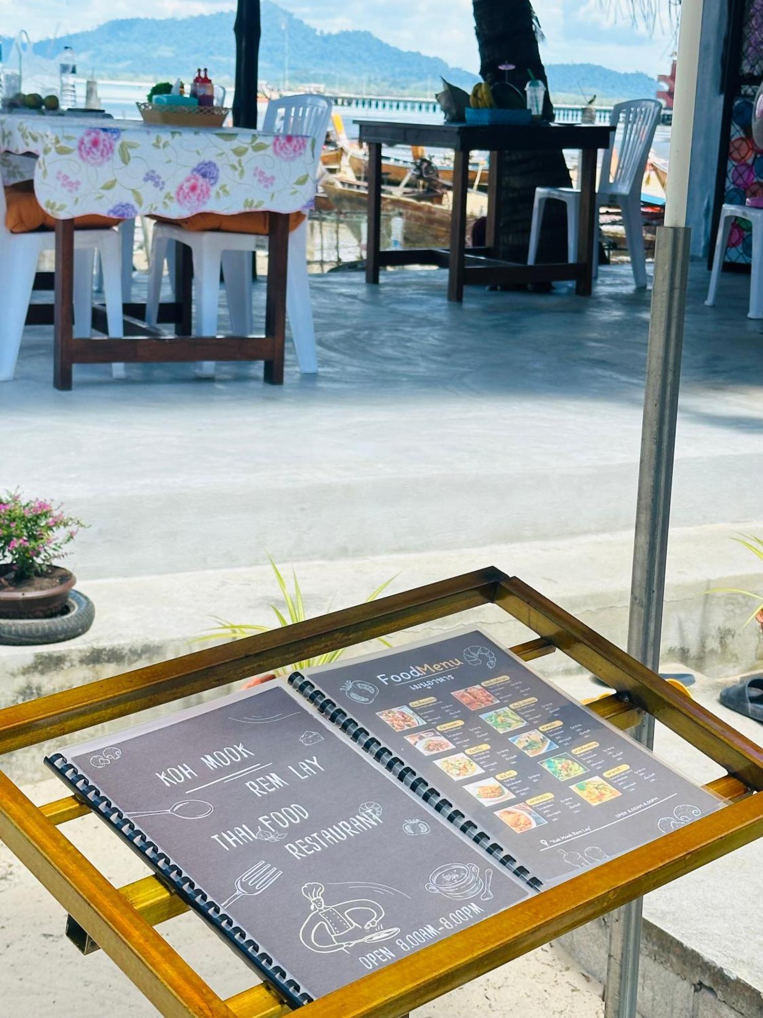 Koh Mook Rem Ley Hotel Trang Luaran gambar