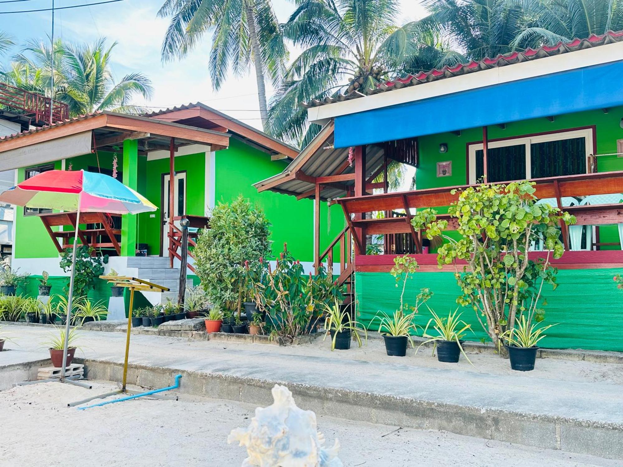 Koh Mook Rem Ley Hotel Trang Luaran gambar