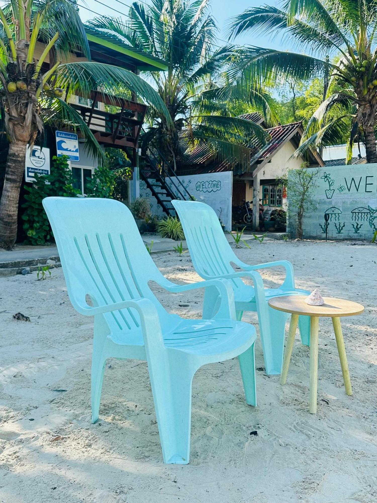 Koh Mook Rem Ley Hotel Trang Luaran gambar