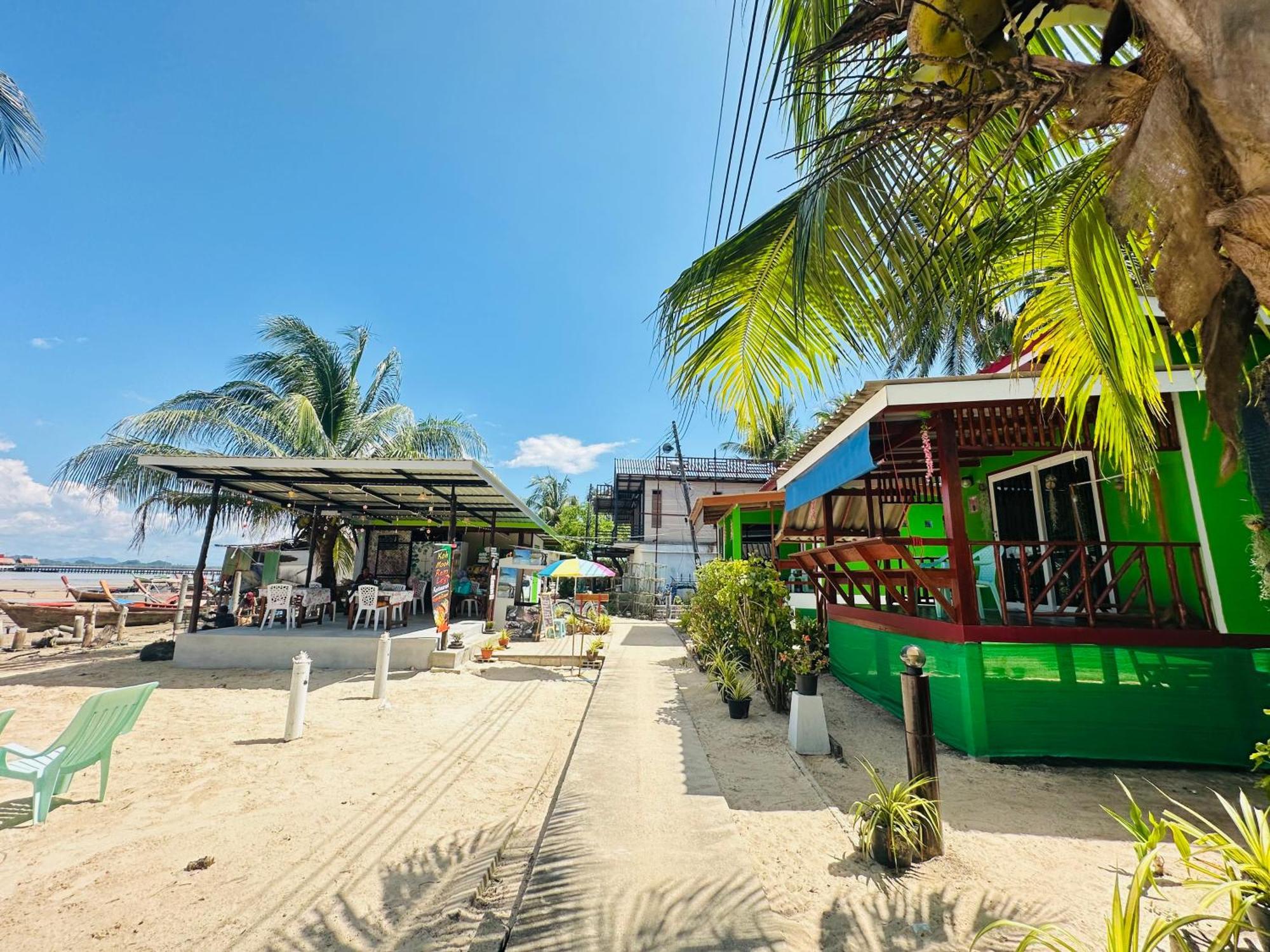 Koh Mook Rem Ley Hotel Trang Luaran gambar