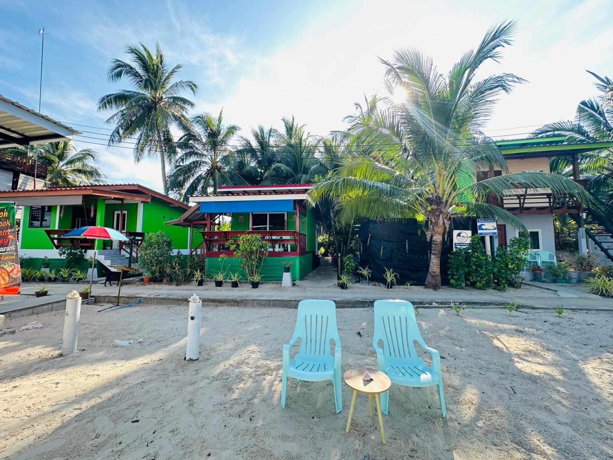 Koh Mook Rem Ley Hotel Trang Luaran gambar