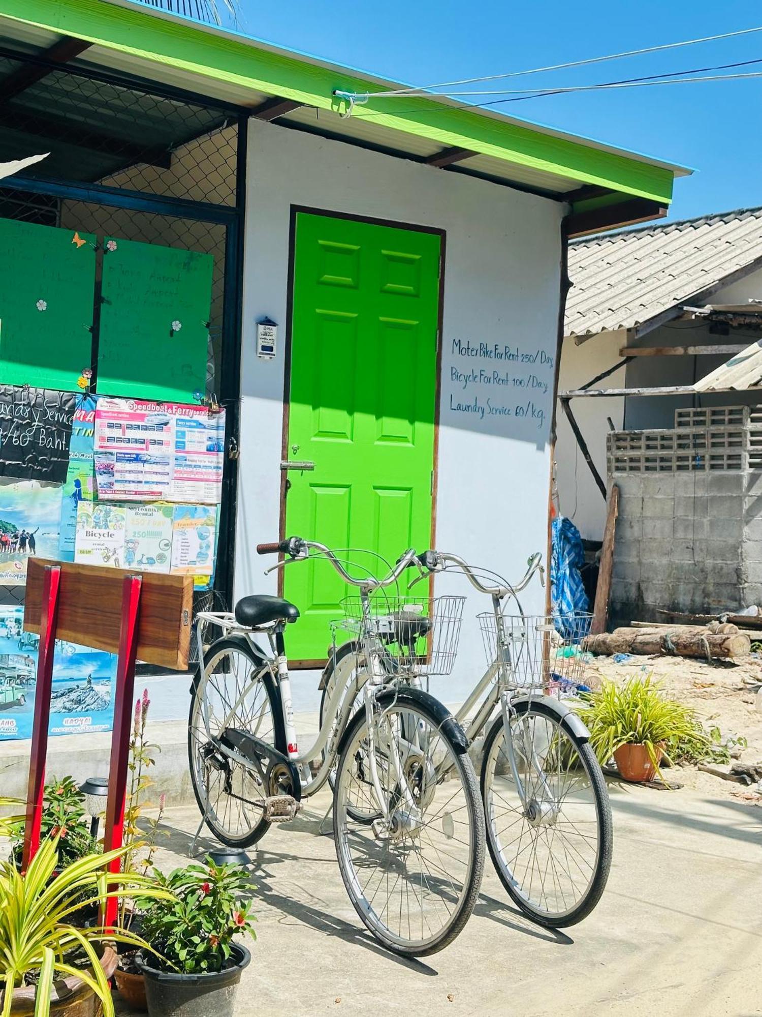 Koh Mook Rem Ley Hotel Trang Luaran gambar
