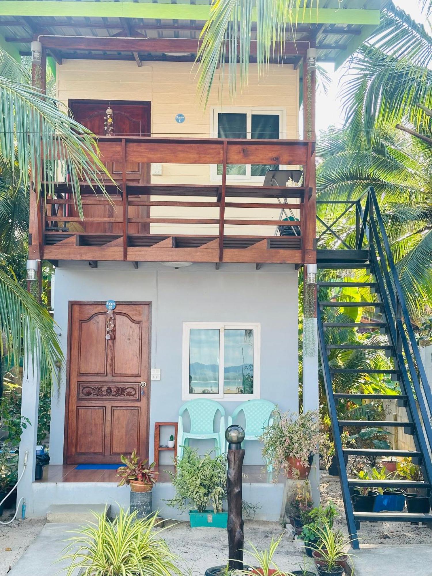 Koh Mook Rem Ley Hotel Trang Luaran gambar