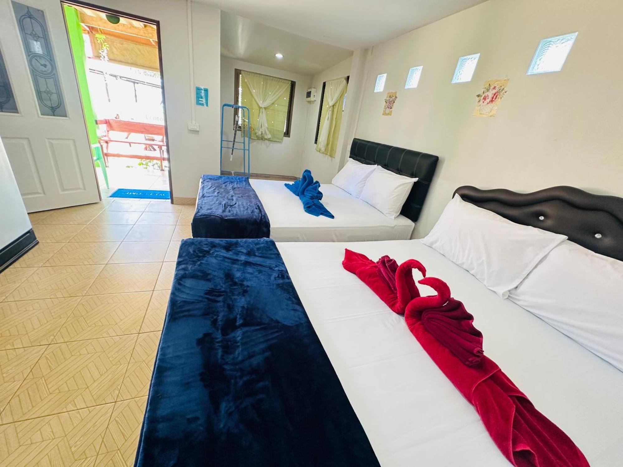 Koh Mook Rem Ley Hotel Trang Luaran gambar