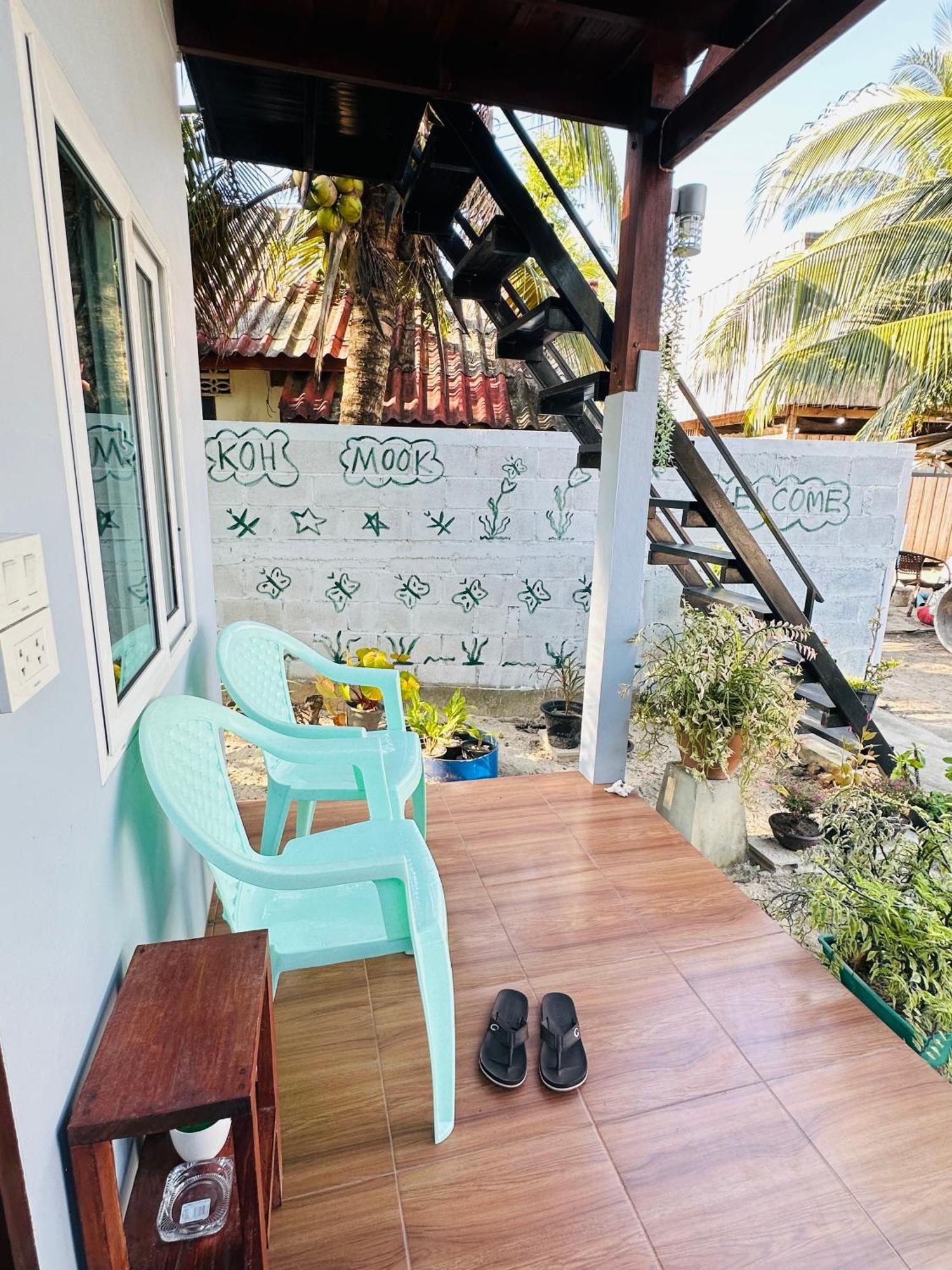 Koh Mook Rem Ley Hotel Trang Luaran gambar