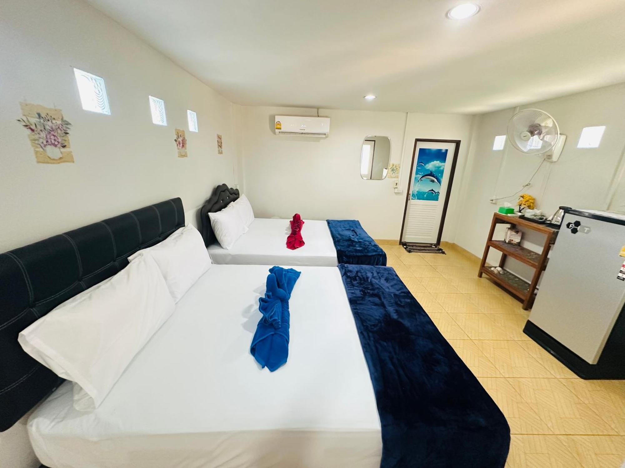 Koh Mook Rem Ley Hotel Trang Luaran gambar