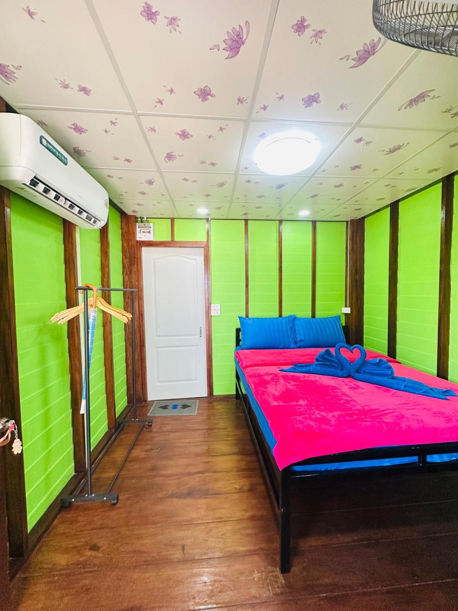 Koh Mook Rem Ley Hotel Trang Luaran gambar