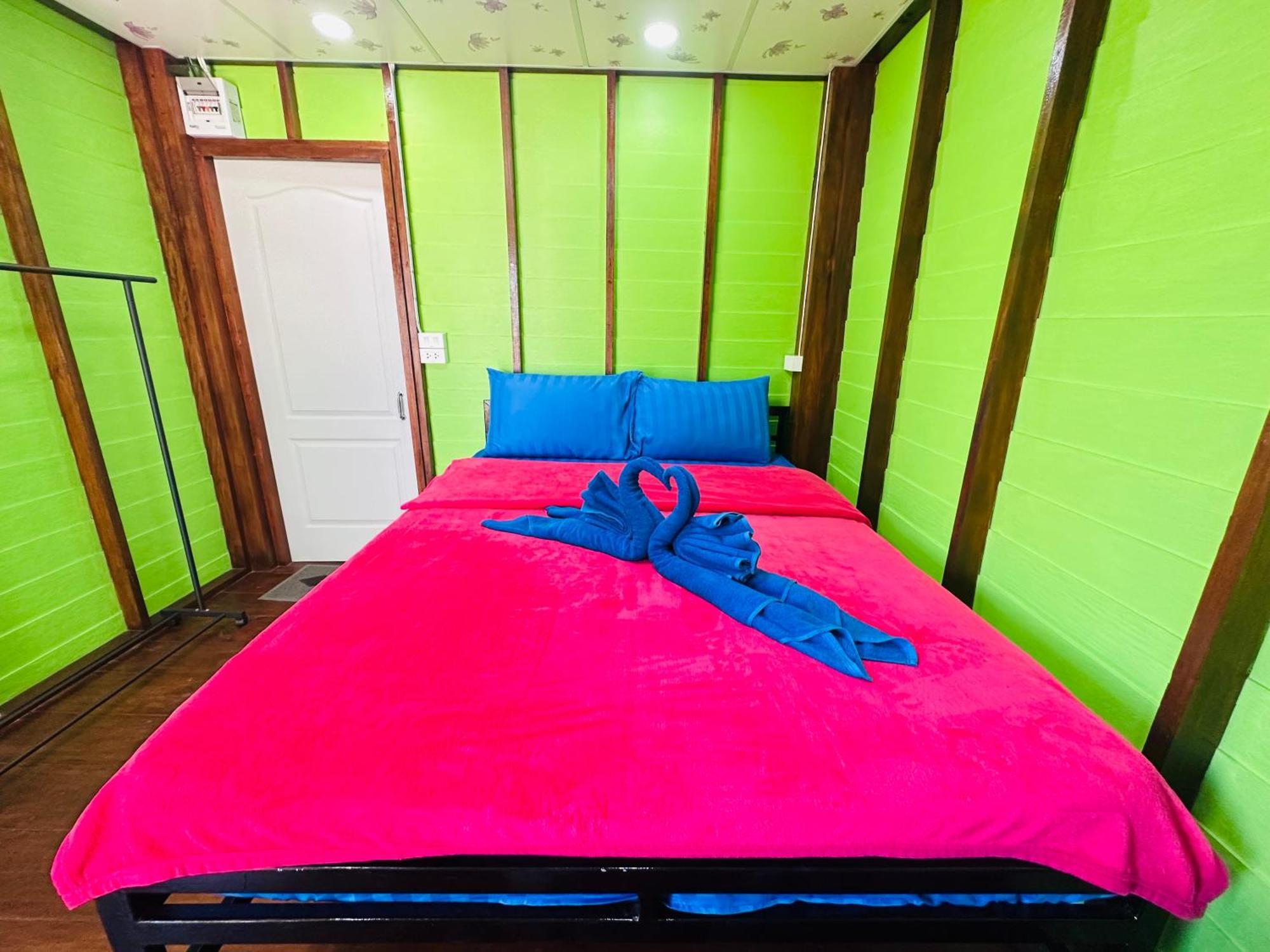 Koh Mook Rem Ley Hotel Trang Luaran gambar
